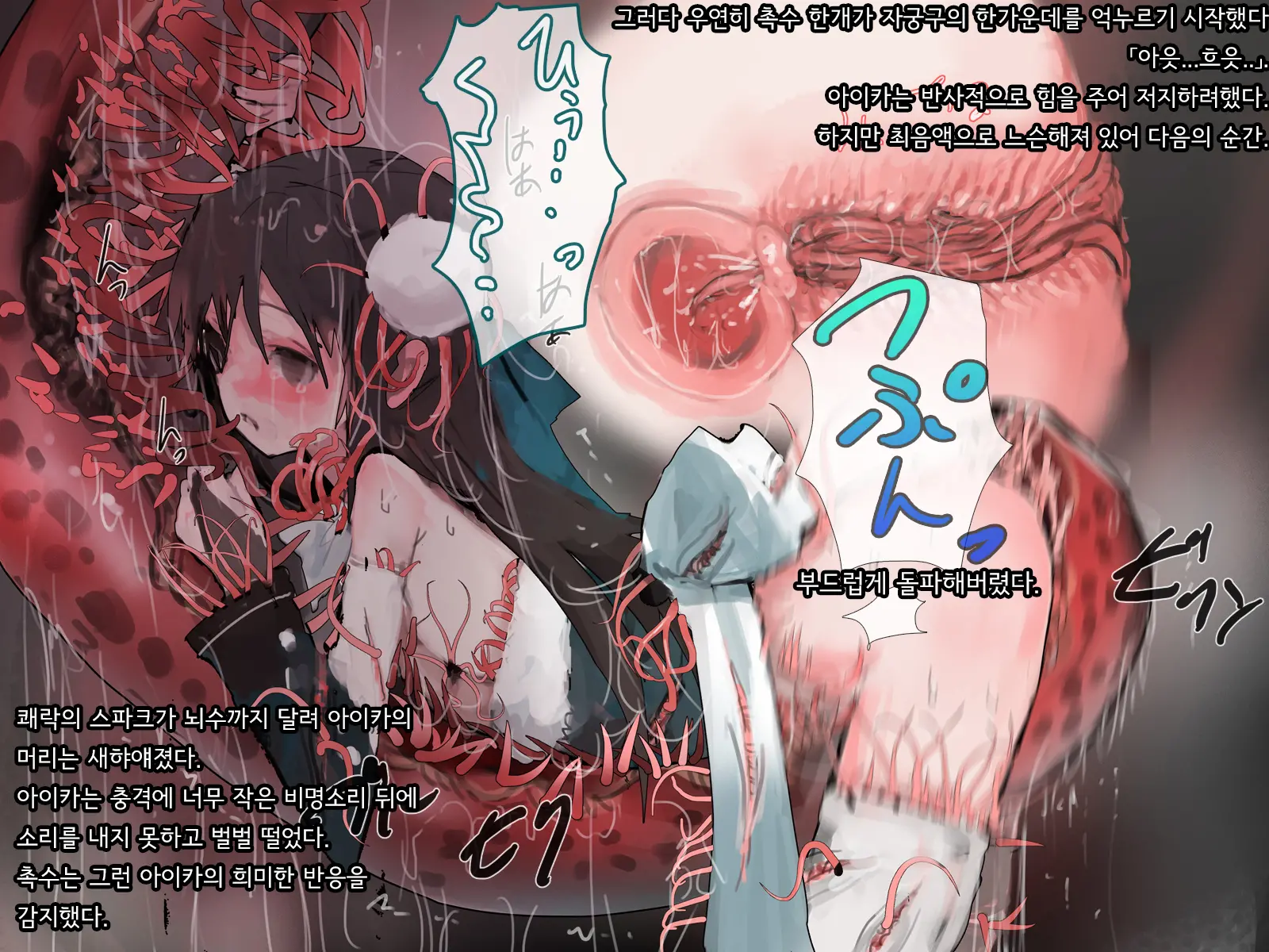 Shokusou Shoujo Choukyou | 촉장소녀조교